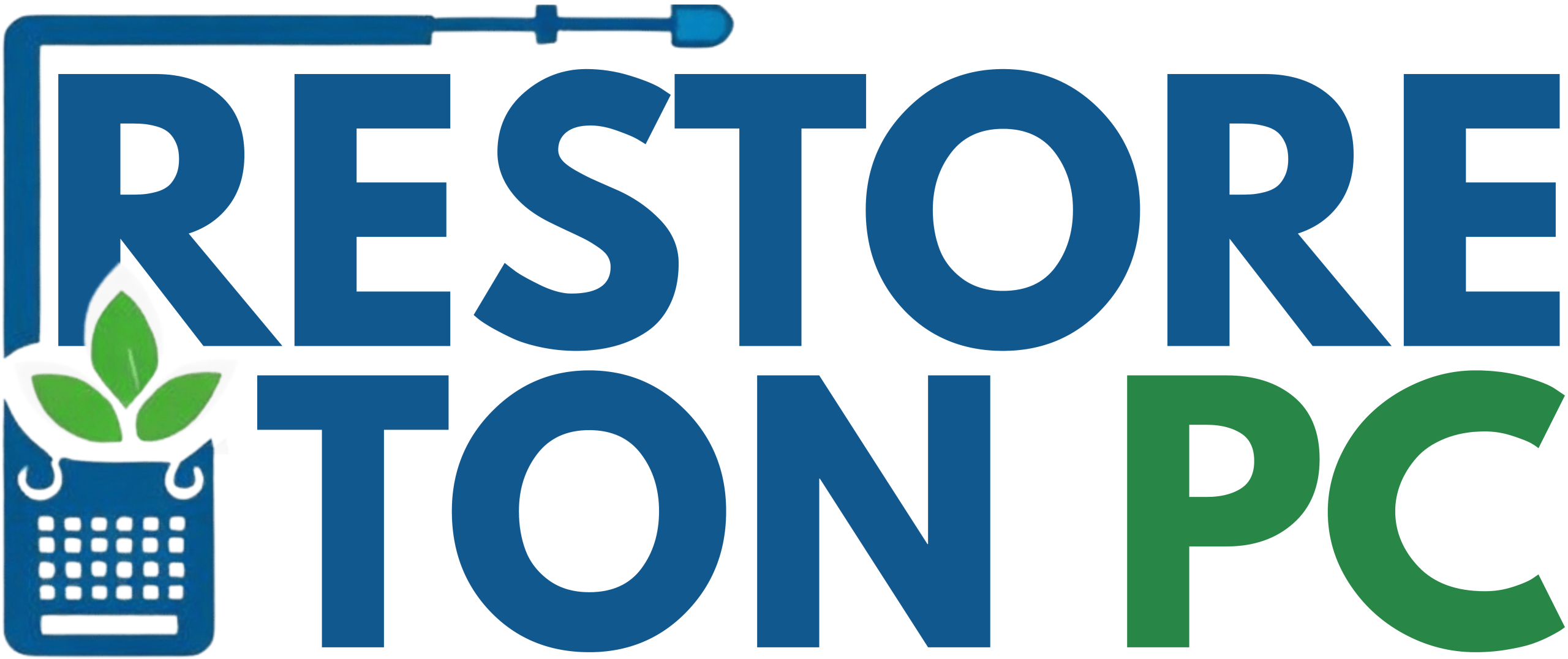 Restore Ton PC